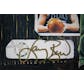 Larry Bird Autographed Allen Hackney 1994 Limited Edition Framed Farewell Lithograph #93/300