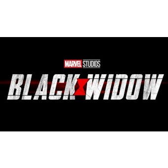 Marvel Heroclix: Black Widow Movie Gravity Feed (24 Ct)