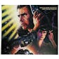 Blade Runner 27X40 Original Vintage Movie Poster 1982 NSS820007 Linen Backed