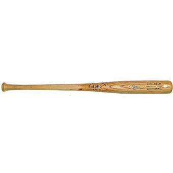 Brandon Laird Autographed & Game Used New York Yankees Baseball Bat (Steiner COA)