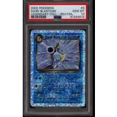 Pokemon Legendary Collection Reverse Holo Foil Dark Blastoise 4/110 PSA 10 GEM MINT *572