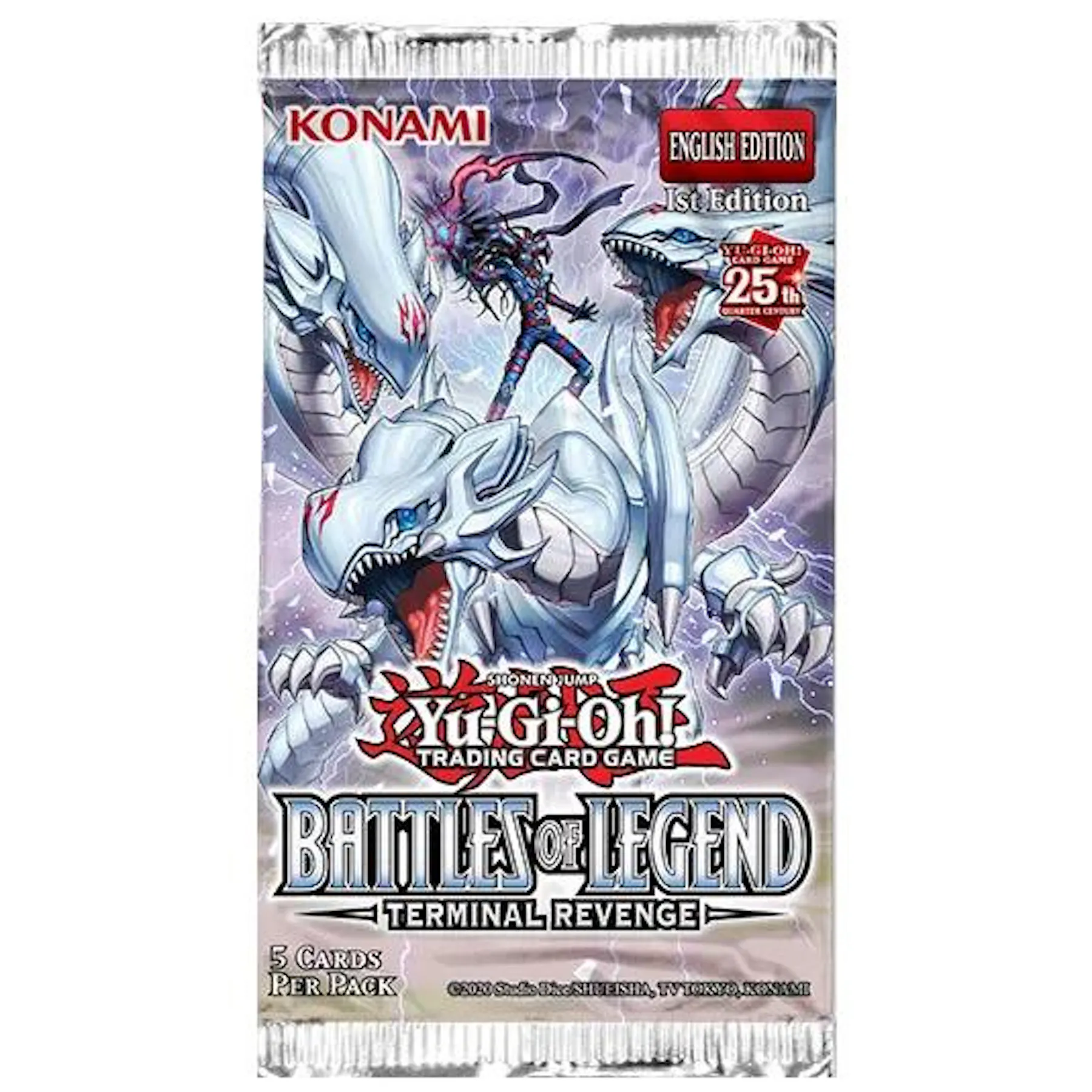 battles of legend hero's revenge booster box KONAMI YU-GI-OH CCG: Box: Legend: Terminal : Toys & Games Moving from the original series all the way to Yu Yu-Gi-Oh Battles of Legend: Terminal