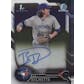 2020 Hit Parade Baseball Limited Edition - Series 2 - 10 Box Hobby Case /100 Jeter-Griffey-Trout
