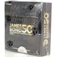 James Bond 50th Anniversary Series 2 Trading Cards Box (Rittenhouse 2012)