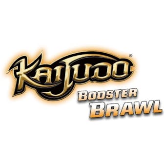 Kaijudo Booster Brawl 6-Box Case