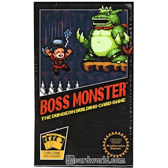 Boss Monster: The Dungeon Building Card Game (Brotherwise)