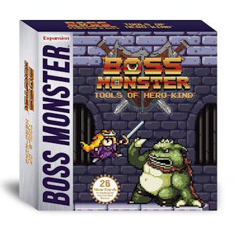 Boss Monster Tools Of Herokind Exp (Brotherwise)