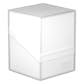 Ultimate Guard Boulder 100+ Deck Box - Frosted