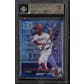 2020 Hit Parade The Rookies - Graded 1st Bowman Edition Series 10 - 10 Box Hobby Case /100 Betts-Tatis-Acuna