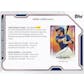 2021 Bowman Chrome Baseball Lite Hobby 16-Box Case (Black & White Mini-Diamond Parallels!)