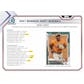 2021 Bowman Draft Baseball Hobby SUPER Jumbo 6-Box Case