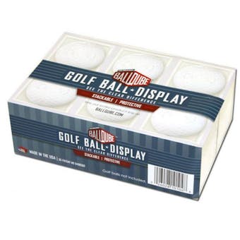 Ball Qube Golf Ball Holder (6 Ct. Box)