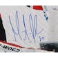 Martin Brodeur Autographed New Jersey Devils 16x20 Photo Front
