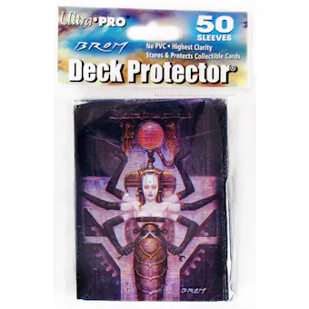 Ultra Pro Brom Soul Forge Deck Protectors 50 Count Pack (Lot of 15)