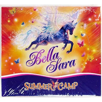 Bella Sara Series 15 Summer Camp Booster Box