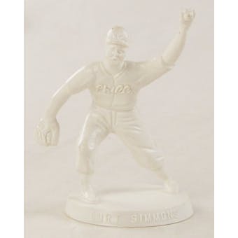 1955 Curt Simmons (Robert Gould Baseball Statue)