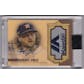 2020 Hit Parade Baseball Platinum Limited Edition - Series 9 - Hobby Box /100 Trout-Judge-Bellinger