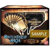 Battle Spirits Saga Ancient Heroes Lore 6-Set Box (Presell)