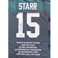 Bart Starr Autographed Green Bay Packers Replica Jersey (TriStar COA)