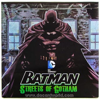 DC Heroclix Batman: Streets of Gotham 36-Pack Booster Box