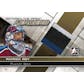 2010/11 In The Game Between the Pipes Hockey Hobby Box