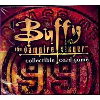Score Buffy The Vampire Slayer Class of '99 Unlimited Booster Box