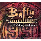 Score Buffy The Vampire Slayer Class of '99 Booster Box