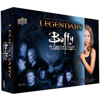 Legendary: A Buffy the Vampire Slayer Deck Building Game (Upper Deck)