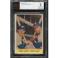 2018 Hit Parade Baseball 1958 Edition - Series 1 - 10 Box Hobby Case Mantle-Maris-Aaron-Koufax