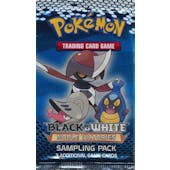Pokemon Black & White Noble Victories 3 Card Sampling Pack