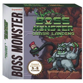 Boss Monster Crash Landing Exp (Brotherwise)