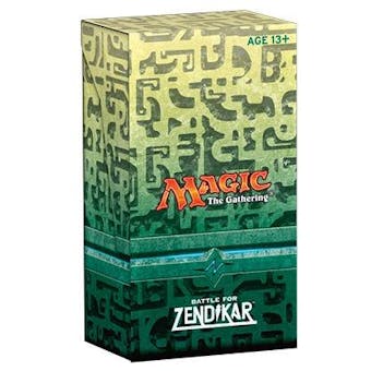 Magic the Gathering Battle for Zendikar Pre-Release Pack
