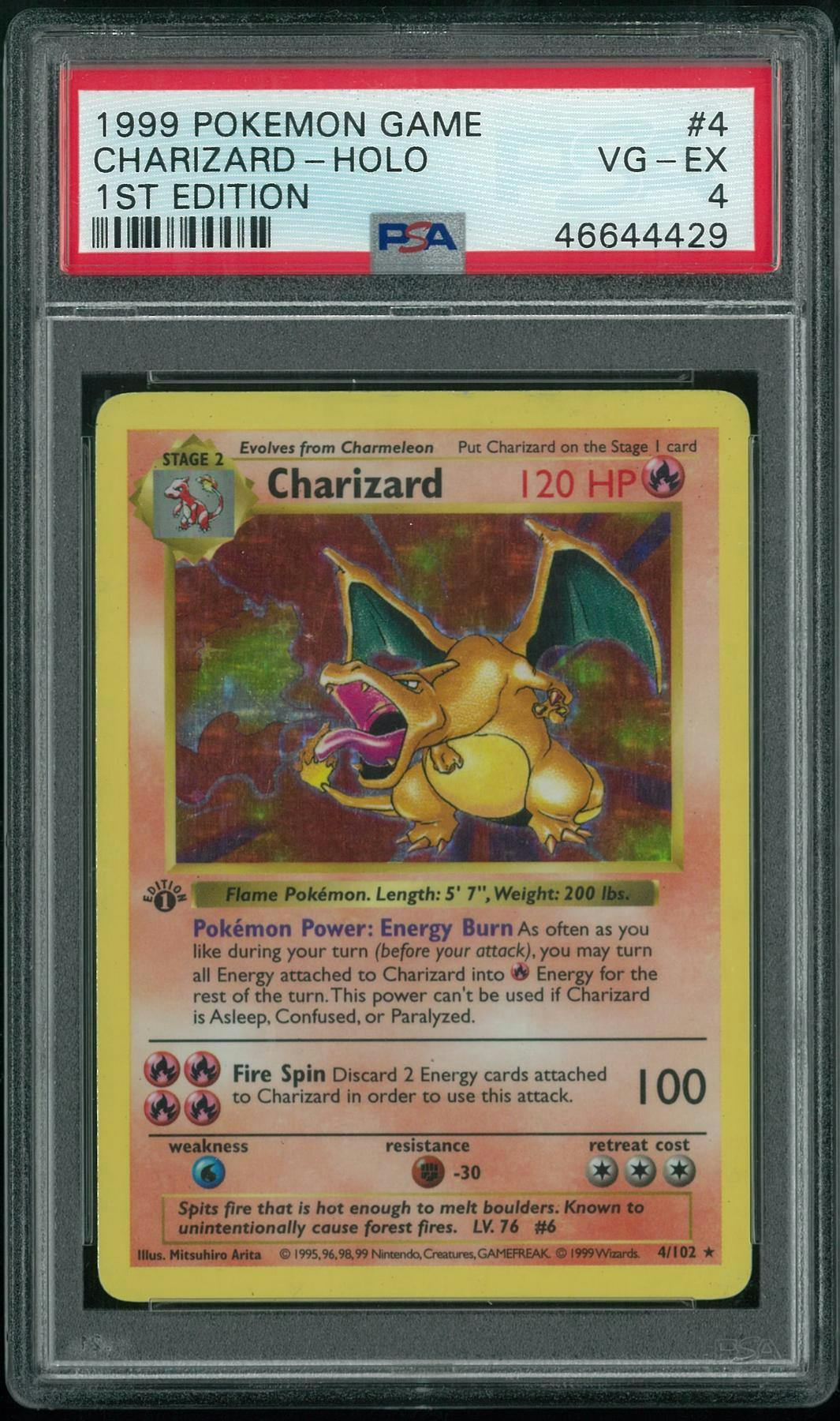 1999 Pokemon Base Set - Choose Your Card! - 1st Edition & Shadowless  Available!
