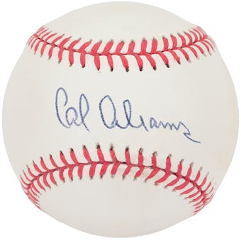 Cal Abrams - Baseball - MLB (Hit Parade Inventory)