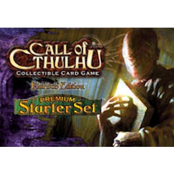 Fantasy Flight Call of Cthulhu Eldritch Edition Premium Starter Box