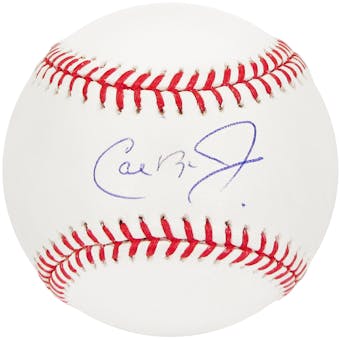 Cal Ripken Jr. Autographed Baltimore Orioles Official MLB Baseball