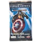 Marvel Captain America Trading Cards (Lot of 24 Packs) (Upper Deck 2011)