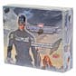 Marvel Captain America The Winter Soldier Trading Cards 12-Box Case (Upper Deck 2014)