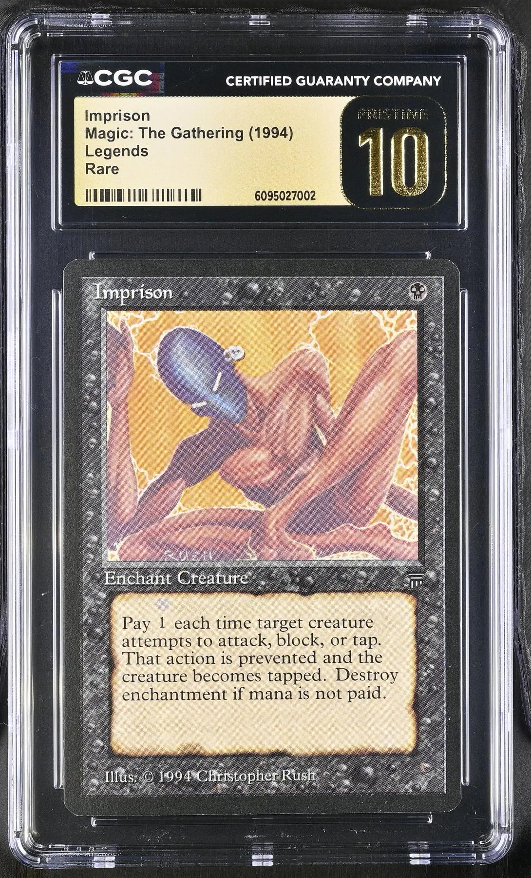 mtg imprison card Imprisoned in the Moon MTG - Eldritch Moon #65 (English)