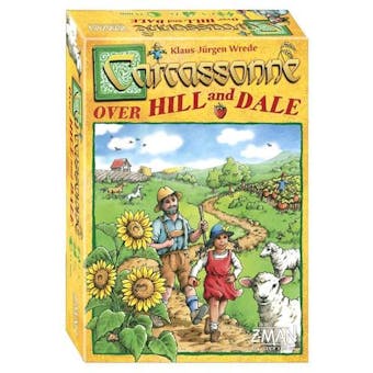 Carcassonne: Over Hill and Dale (ZMan)