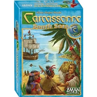 Carcassonne: South Seas (ZMan)