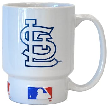 Boelter St Louis Cardinals Batter Up Sculpted Coffee Mug