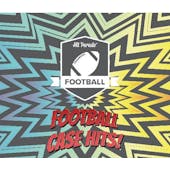2022 Hit Parade Football Case Hits Edition - Series 1 - 1-Box - Dacw Live 8 Spot Random Division Break #5