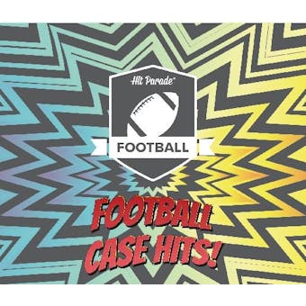 2022 Hit Parade Football Case Hits Edition - Series 1 - 1-Box - Dacw Live 8 Spot Random Division Break #6