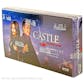 Castle Seasons 1 & 2 Trading Cards Box (Cryptozoic 2013)