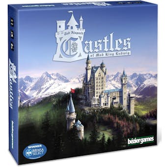Castles Of Mad King Ludwig (Bezier)