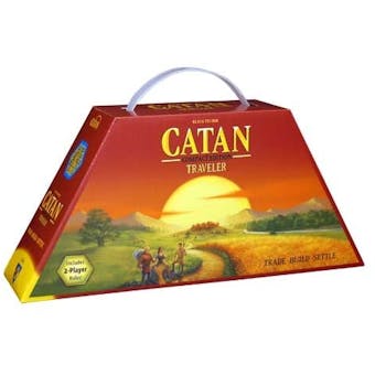 Catan: Traveler Edition (Catan Studio)