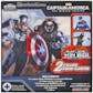 Marvel HeroClix Captain America The Winter Soldier Mini Game
