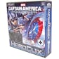 Marvel HeroClix Captain America The Winter Soldier Mini Game