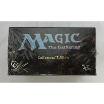 Magic the Gathering Beta Collector's Edition Gift Set - Sealed (EX-MT Box)